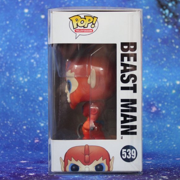 Funko Pop! Television Masters of The Universe Beast Man #539 - Picture 2 of 6